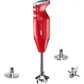 Bamix PRIME sauvasekoitin 250 W, punainen