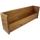Talamex Navigoinnin Säilytyshylly 43x9.7x15.2 Cm