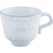 Bordallo Pinheiro - Flora Teekuppi 32,5 cl Valkoinen