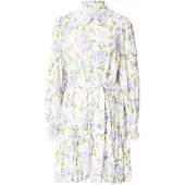 Y.A.S Yastilera Ls Shirt Dress S. Noos - Multi/patterned - 38