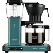 Moccamaster Optio kahvinkeitin, Ocean