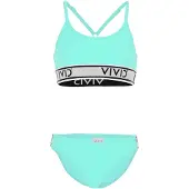 Vivid Bikini turkoosi