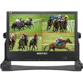 Seetec monitor ATEM156S 15.6' W. SDI suoratoistolähetysohjain