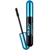 Flormar Hero Waterproof vedenkestävä volyymia lisäävä ripsiväri sävy Black 10 ml
