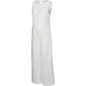 Mamalicious Mlangia Sl Jrs Jumpsuit - White - S