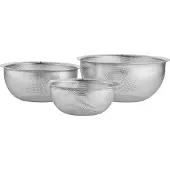 Zwilling Prep siiviläsetti 3 osaa Ruostumaton teräs