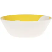 Arabia Vuokko kulho Ø17 cm Kraklee keltainen