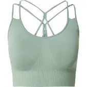 ICANIWILL Define Seamless Sports Bra Light Moss