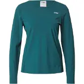 ICANIWILL Everyday Long Sleeve Forest Green