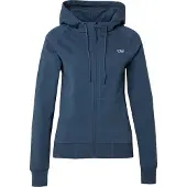 ICANIWILL Activity Zip Hoodie Dark Dusty Teal