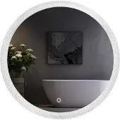 Tutumi Led Seinäpeili 60cm Yh-3563