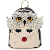 Loungefly Harry Potter Hedwig Hogwarts Invitation Letter Reppu