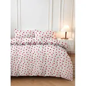 L'essentiel Maison vuodevaatesarja Love Heart, 200 x 220 cm, 4-osainen