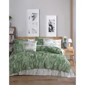L'essentiel Maison -vuodevaatesarja Lara Green, 200 x 220 cm, 4-osainen