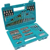 Makita Poranterä- ja Ruuvikärkisarja B-68432; 102 kpl.