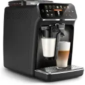 Philips 5400 Series EP5441/50 -täysautomaattinen espressokone, harmaa