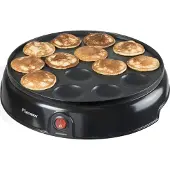 Bestron FUNCOOKING APFM700Z - Poffertjes-kone - 800 W