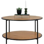 Ebuy24 Vita canapépöytä tabletti 1 tammi koriste.