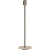 Cooee Design Cooee kynttilänjalka 29 cm sand