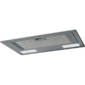 Smeg KSG52HE 52 cm Integroitu tuuletin Harmaa