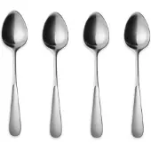 Georg Jensen Vivianna tee- ja kahvilusikka 4-pakkaus