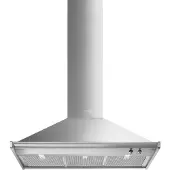 Smeg Classic saarekkeeseen asennettava liesituuletin KD100HXE (100cm)
