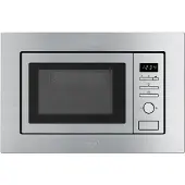 Smeg Universell Mikroaaltouuni FMI020X (teräs)