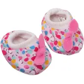 Heless Dolls Baby Shoes Dots 28-35 cm