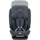 Maxi-Cosi Titan Pro i-Size -turvaistuin, 76 - 150 cm, Authentic Graphite