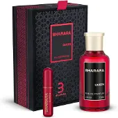 Bharara QUEEN 3.4 EAU DE PARFUM -TUOKSUSUIHKE NAISILLE