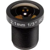 Axis – LENS M12 2.1MM F2.2 10PCS (5901-371)