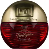 Hot Twilight Woman Pheromone tuoksu sisältää feromoneja naisille 15 ml