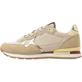 Pepe Jeans Foster Print Trainers Beige EU 41 Mies
