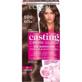 L'Oréal Casting Crème Gloss 500 Light Brown