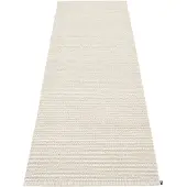 Pappelina Matto Mono, 70 x 200 cm, linen/vanilla