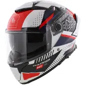 Mt Helmets Thunder 4 Sv Luminence Kokokypärä