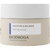 Biodroga Bioscience Institute Moisture & Balance 24h Cream-Gel 50 ml
