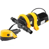 Whale Ic-pumpun Asennussarja 12v