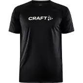 Craft Core Unify Logo Lyhythihainen T-paita