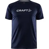 Craft Core Essence Logo Tee M Blaze - XL