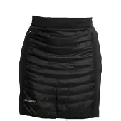 Dobsom Women's Vivid Skirt Black Hameet 42