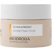 Biodroga Repair &amp; Protect Overnight Repair Cream 51g