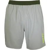 Wavebreaker Uimashortsit neonkeltainen / harmaa / kuusi