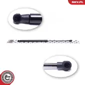 ESEN SKV Kaasujousi, tavaratila 52SKV826