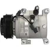 Nissens Kompressori, ilmastointilaite 890614