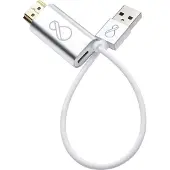 Ochno O-HDMI-TO-USBC-2 | Adapter w. USB-A | HDMI - USB-C | Max 3840x2160 60Hz | Hopea | 4,4cm