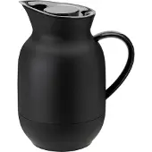 Stelton Amphora termoskannu kahville, 1 L, mattamusta