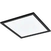 Eglo SALOBRENA-Z ceiling lamp 450x450 mm black
