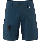 Klättermusen Men's Alfhild Shorts Midnight Blue Retkeilyshortsit M