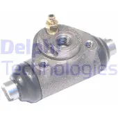 Delphi Jarrusylinteri LW70342
